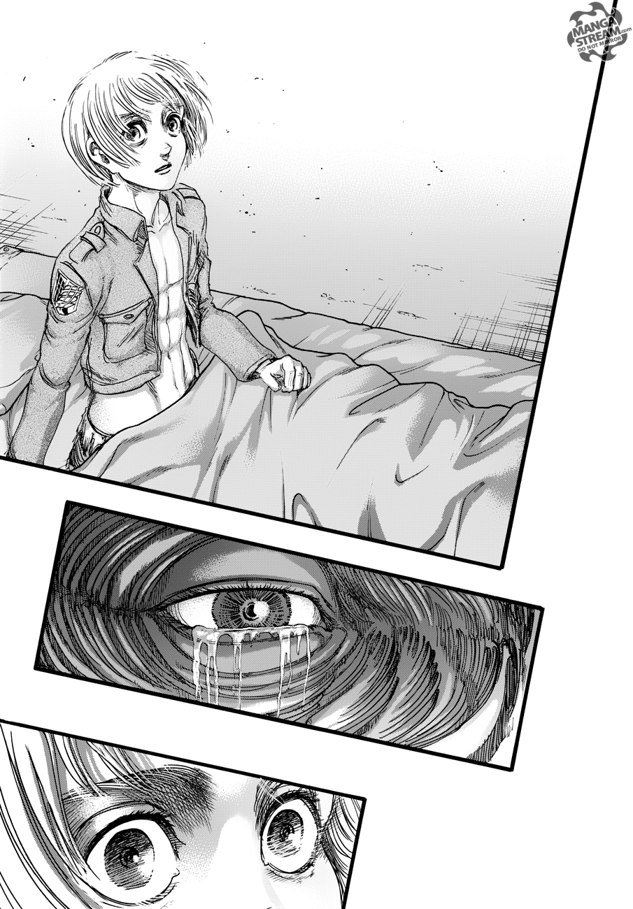 Attack on Titan, Chapter 85 image 04
